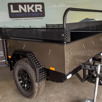 adventure trailer voor new defender