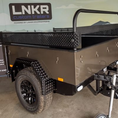 adventure trailer voor new defender